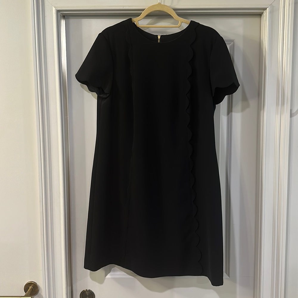 Black Tahari Dress